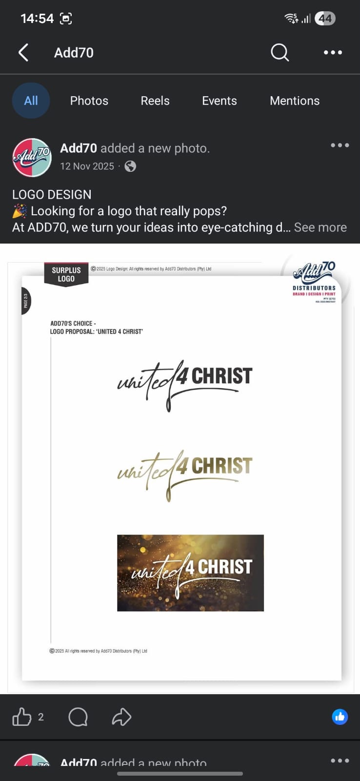 Brand Identity Design